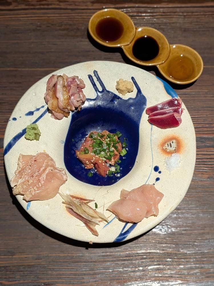 天王寺 焼鳥 祐