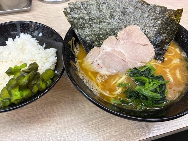 家系らーめん 武双家 - サブ画像1