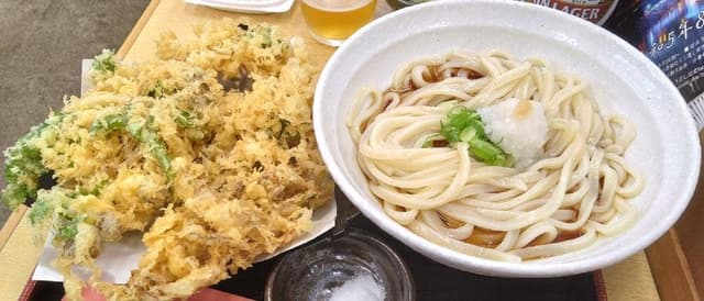 うどんのさと山 - サブ画像2