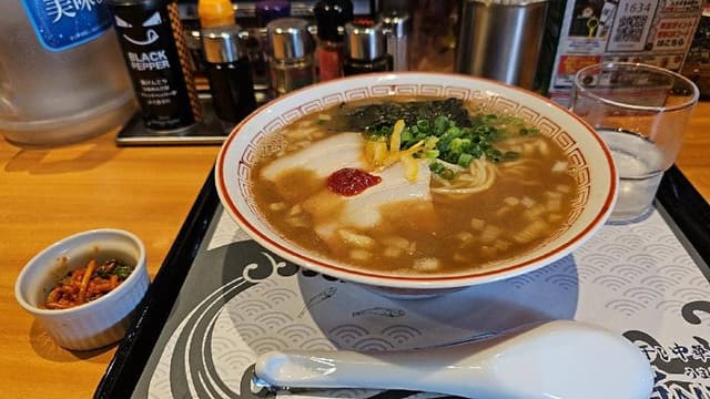 らあめん花月嵐 戸田美女木店 - サブ画像2