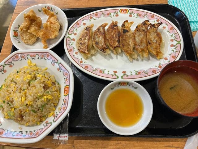 餃子の王将 アリオ亀有店 - サブ画像1