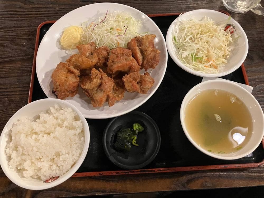 マルヤス酒場 神田店
