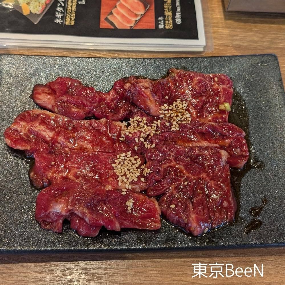 蒲田焼肉 東京BeeN 本店