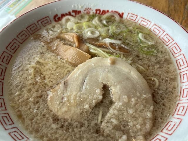 ガンジャラーメン 菖蒲PA店 - サブ画像3