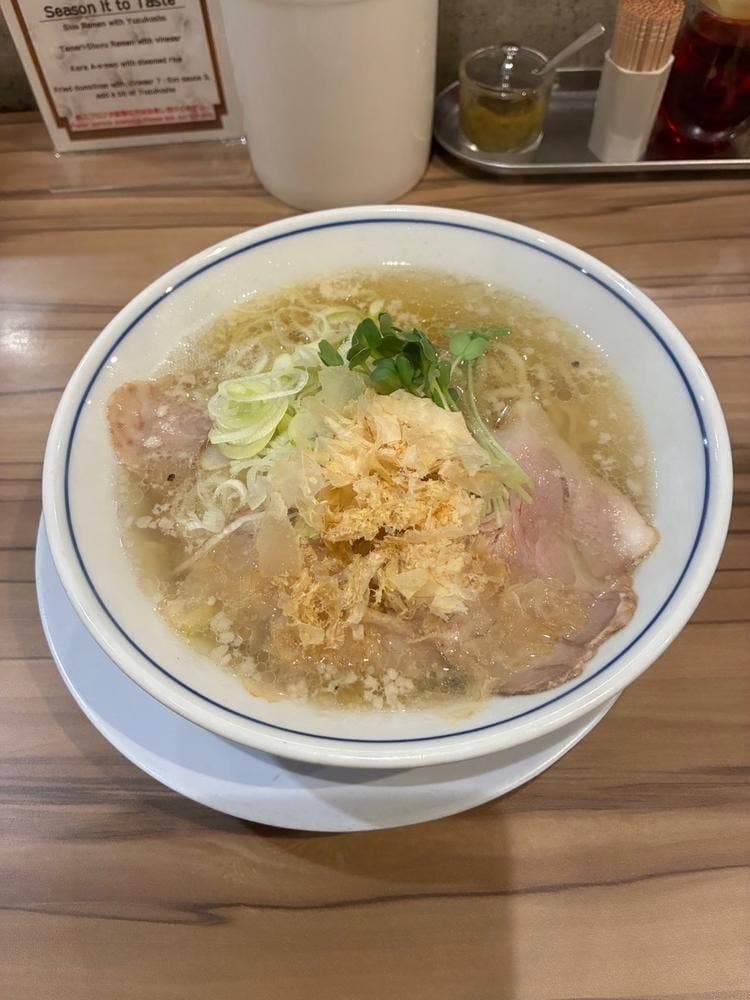らーめん鱗 西中島店
