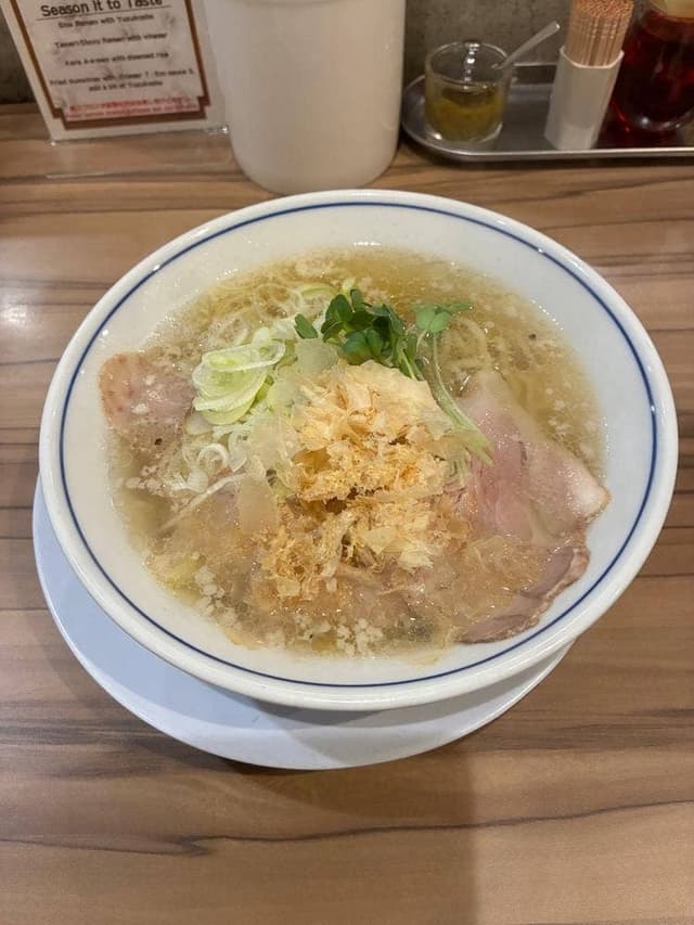 らーめん鱗 西中島店 - サブ画像1