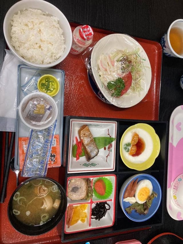 ホテル三嶋の湯 - サブ画像1