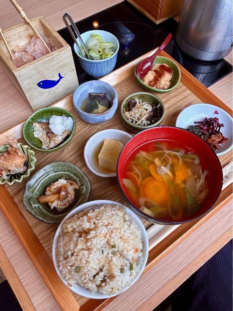 おかか市ヶ谷