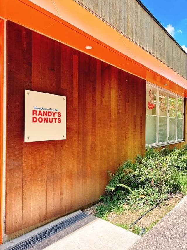 Randy’s Donuts 渋谷代官山店 - サブ画像1