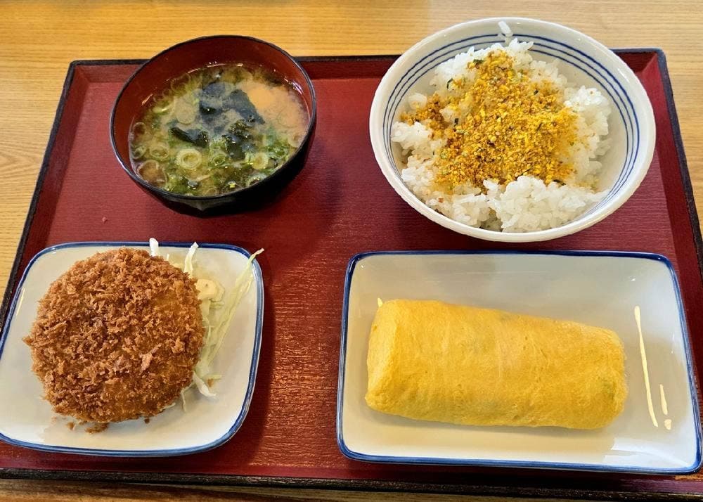 藤井寺食堂