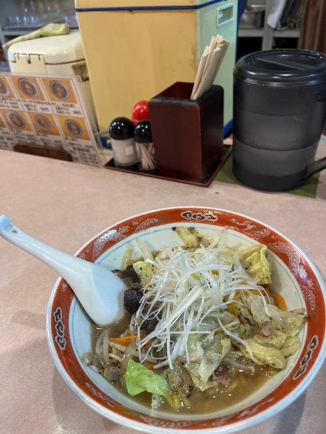 ラーメンまるいし 白石店 - サブ画像1
