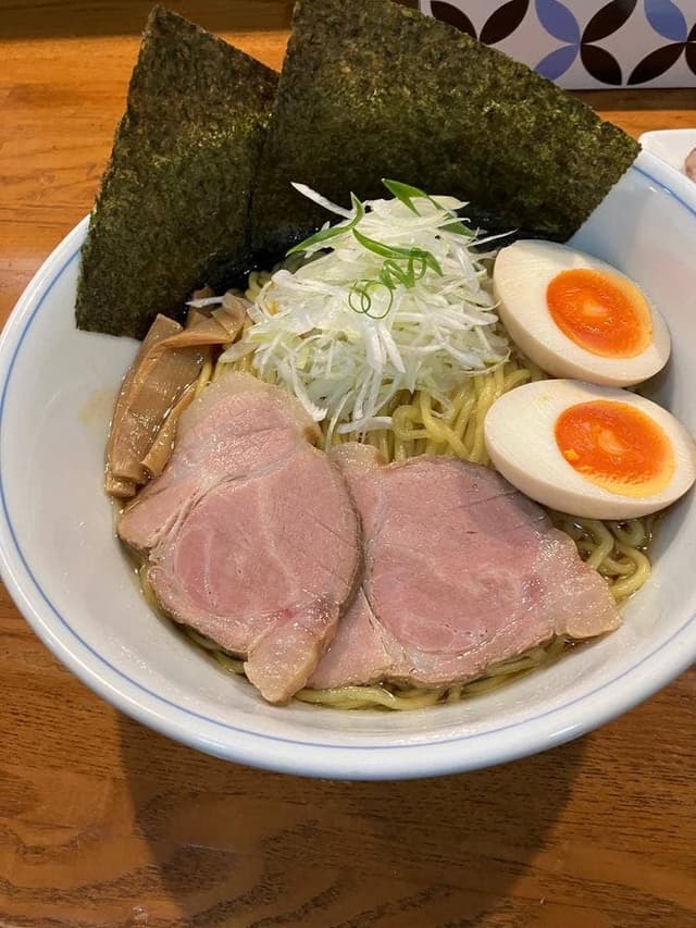 麺 なか井 - サブ画像2