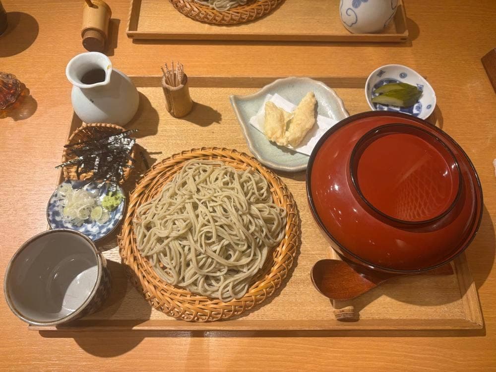 石臼挽手打蕎麦 いぐさ