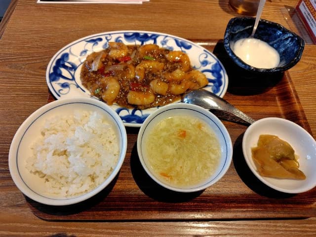 陳麻婆豆腐 横浜市役所ラクシスフロント店 - サブ画像1