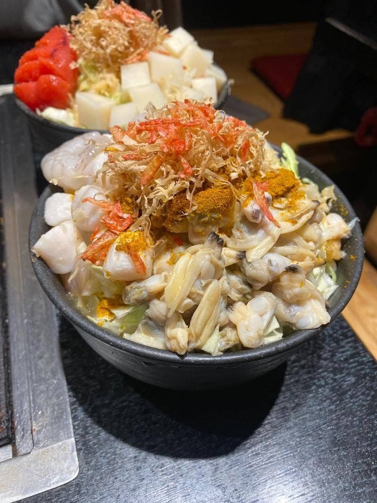 月島名物もんじゃ だるま