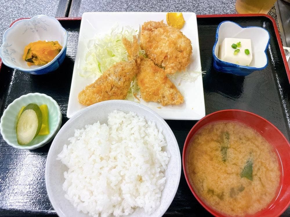 ときわ食堂
