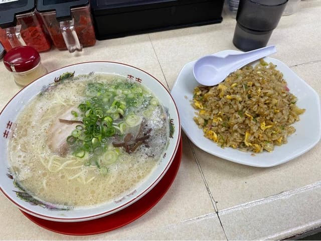 やきめし ラーメン ぽんぽこ - サブ画像2
