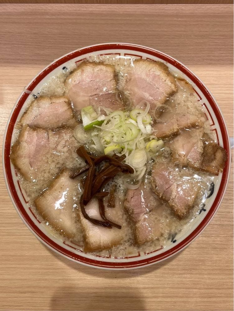 田中そば店 武蔵境店