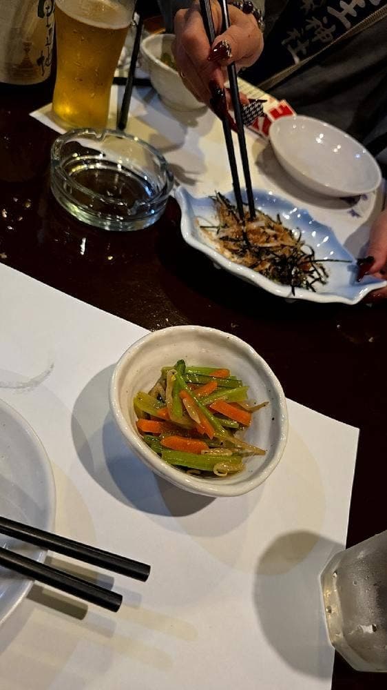 野辺地創作料理