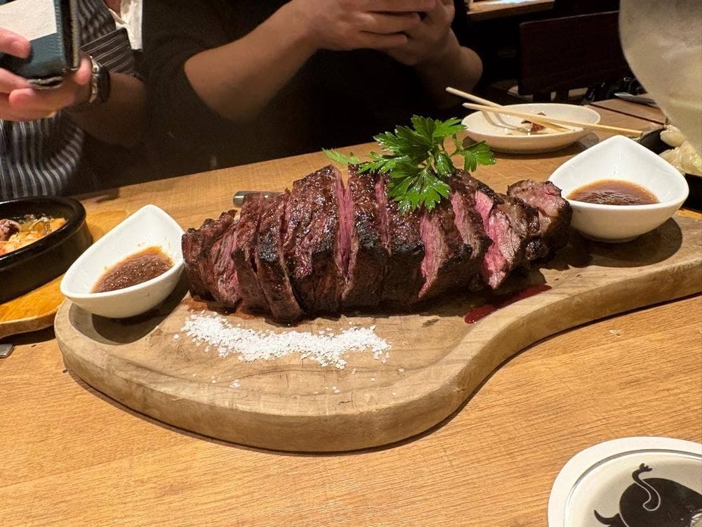 神田の肉バル RUMP CAP 蕨店