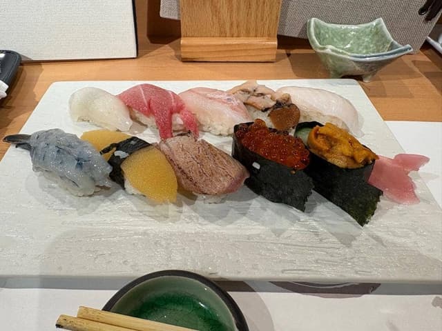 松江鮨 徳さん - サブ画像2