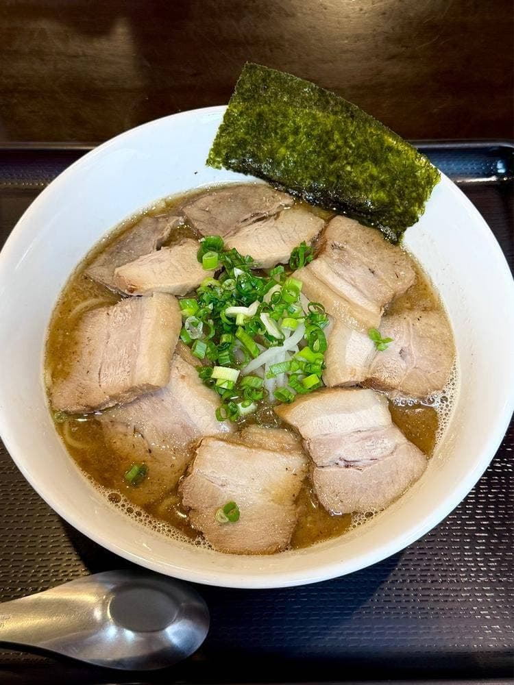 中華そば おかべ