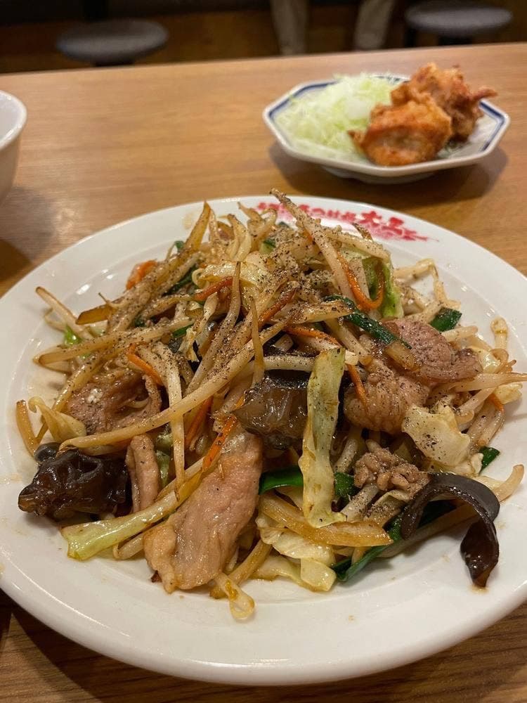 元祖 中華つけ麺 大王