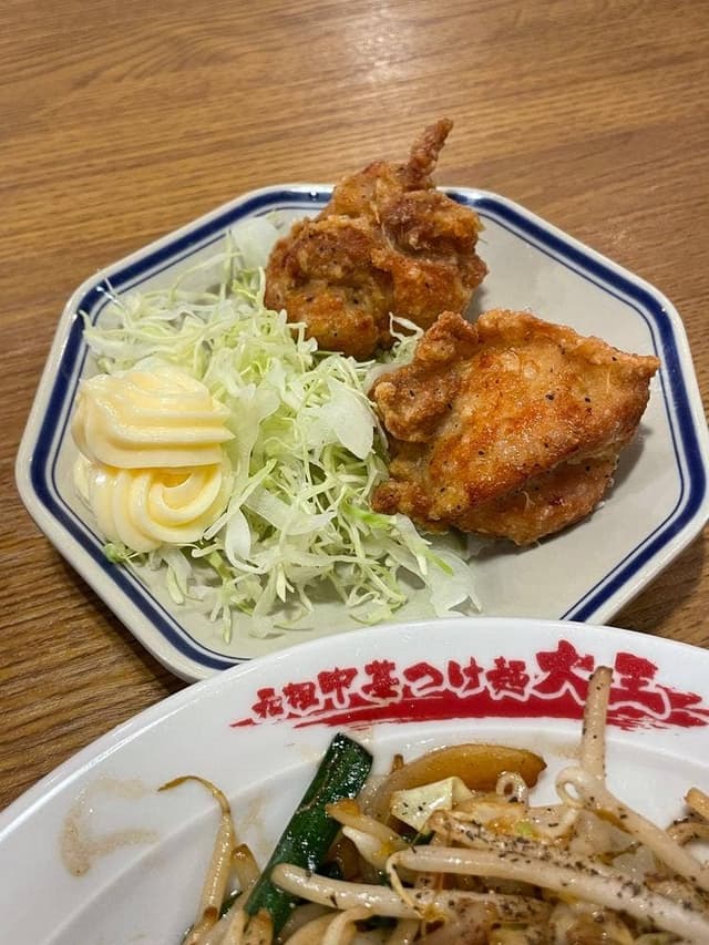 元祖 中華つけ麺 大王 - サブ画像3