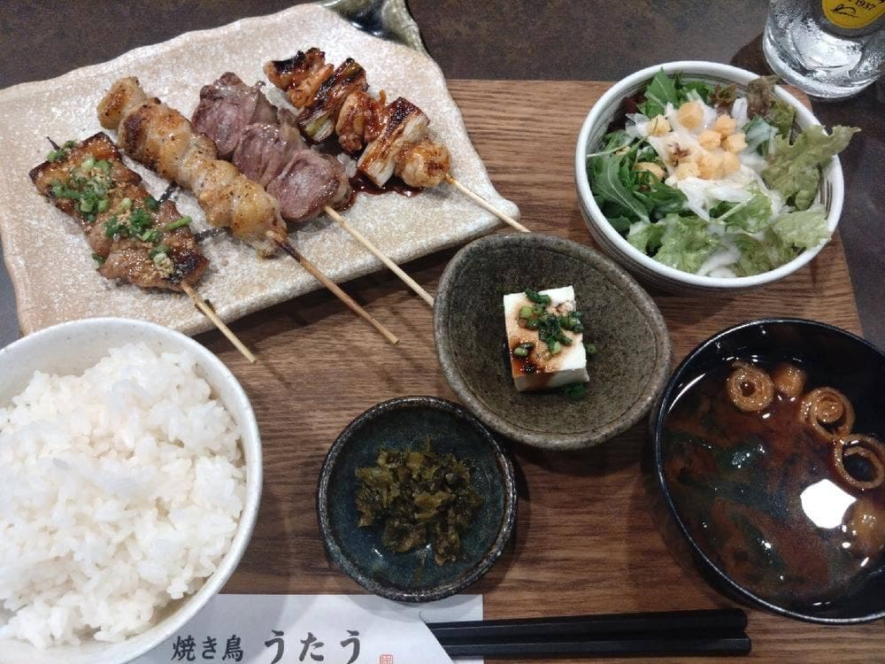 焼き鳥うたう