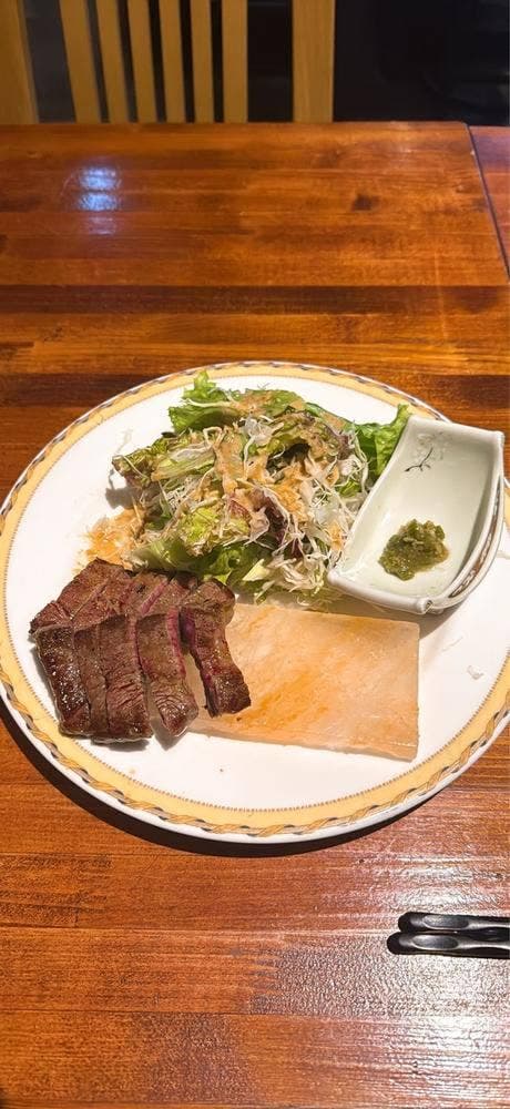 鉄板焼き こよい 赤坂店