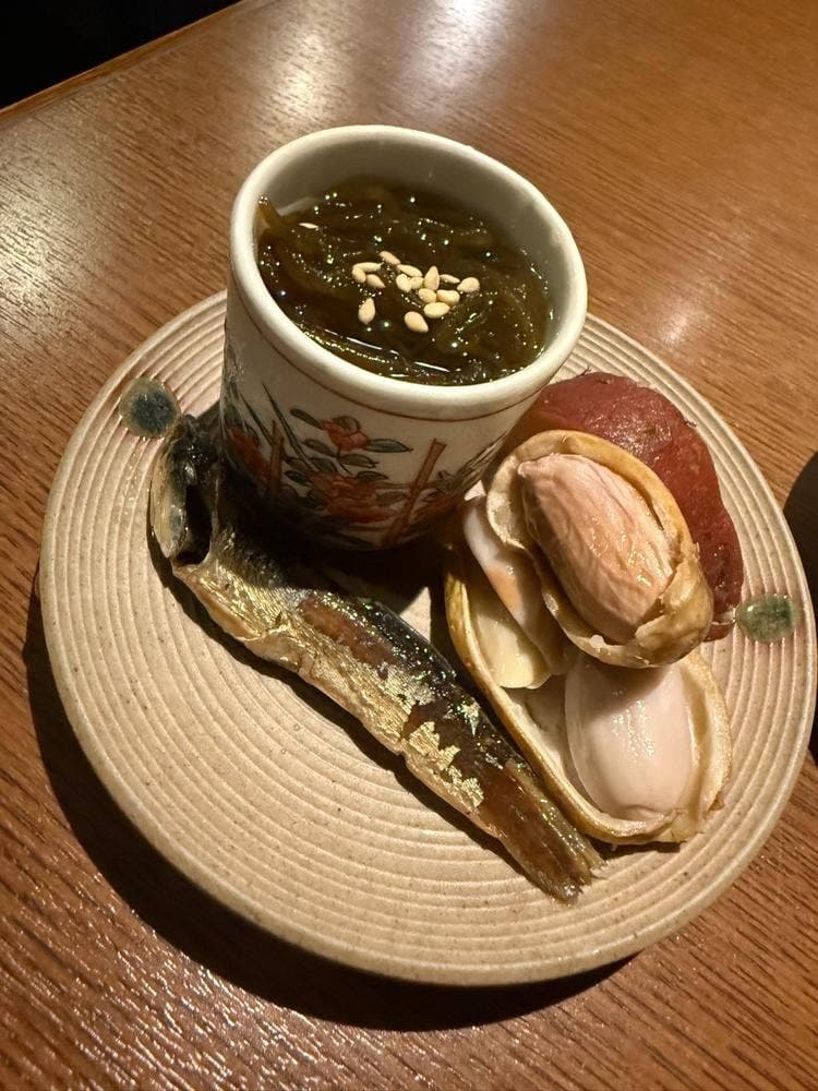 にほん酒と肴 酔音