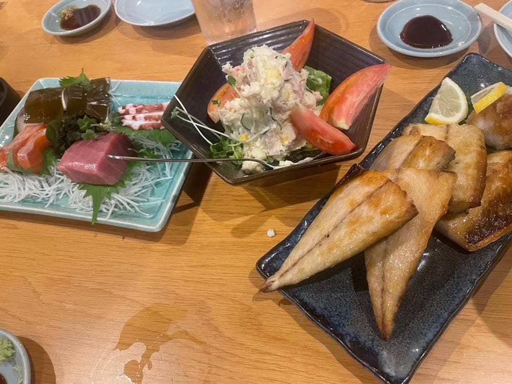 そば・居酒屋 湊上むら