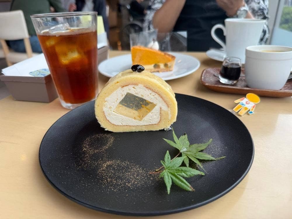 汐風カフェ