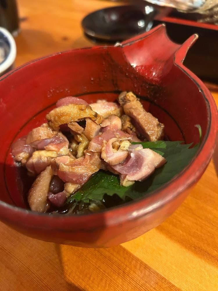 骨付鳥と鮮魚 シロクマ食堂