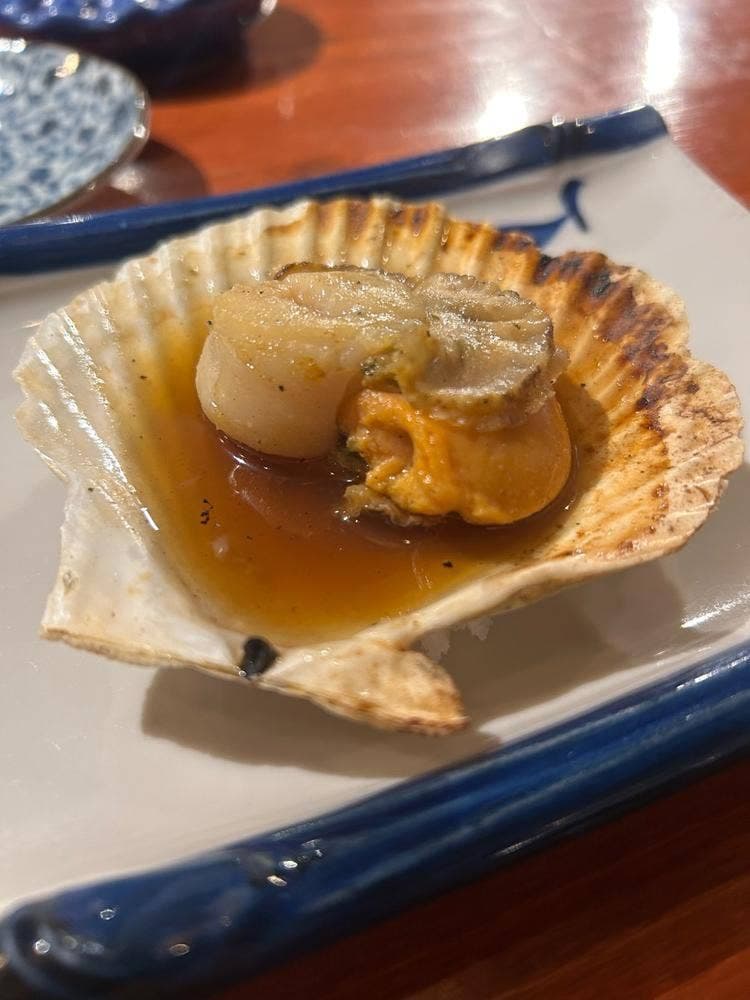 貝専門炉端焼 ごぼうのてっぺん