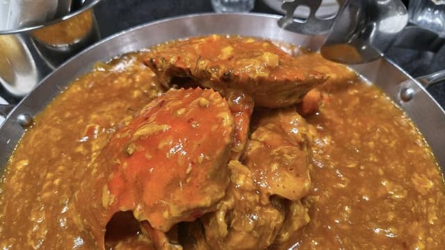 シンガポール シーフード リパブリック 銀座 - サブ画像2