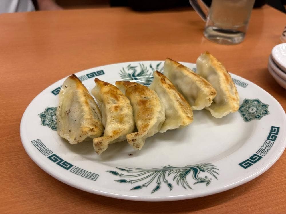 日高屋 門前仲町店