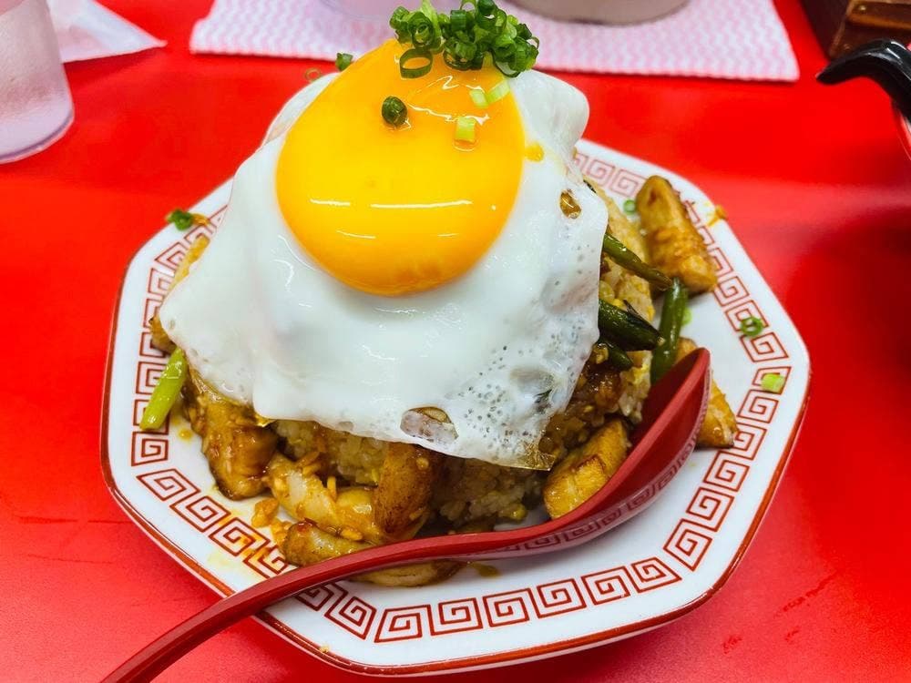 みんなの炒飯パラダイス