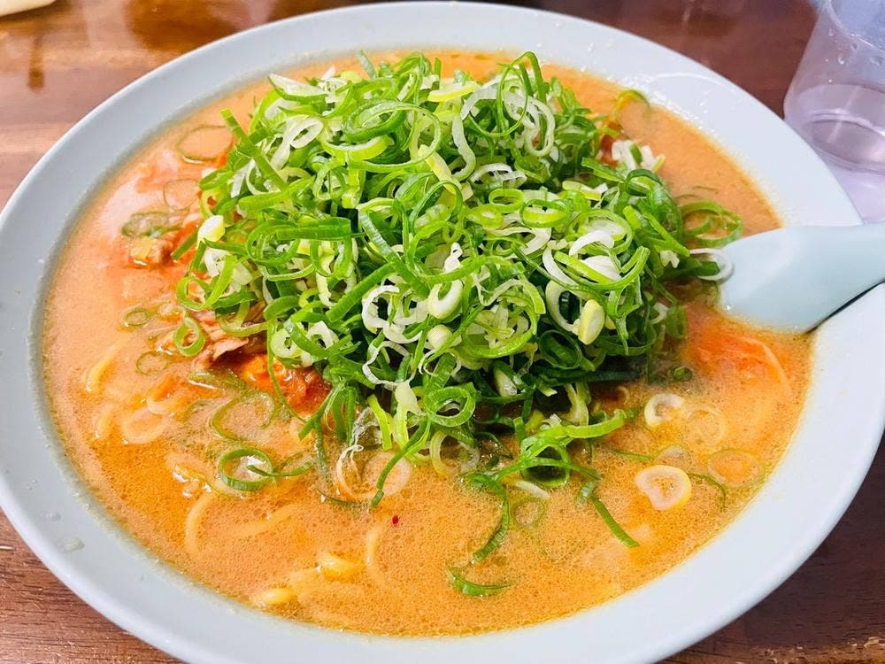 旭川ラーメン
