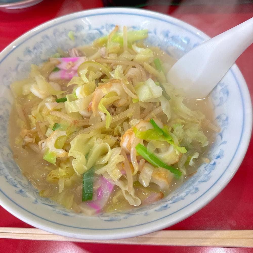 J大八ラーメン 浦上店