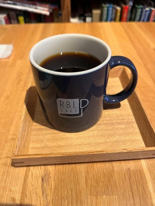 RBL CAFE - サブ画像2