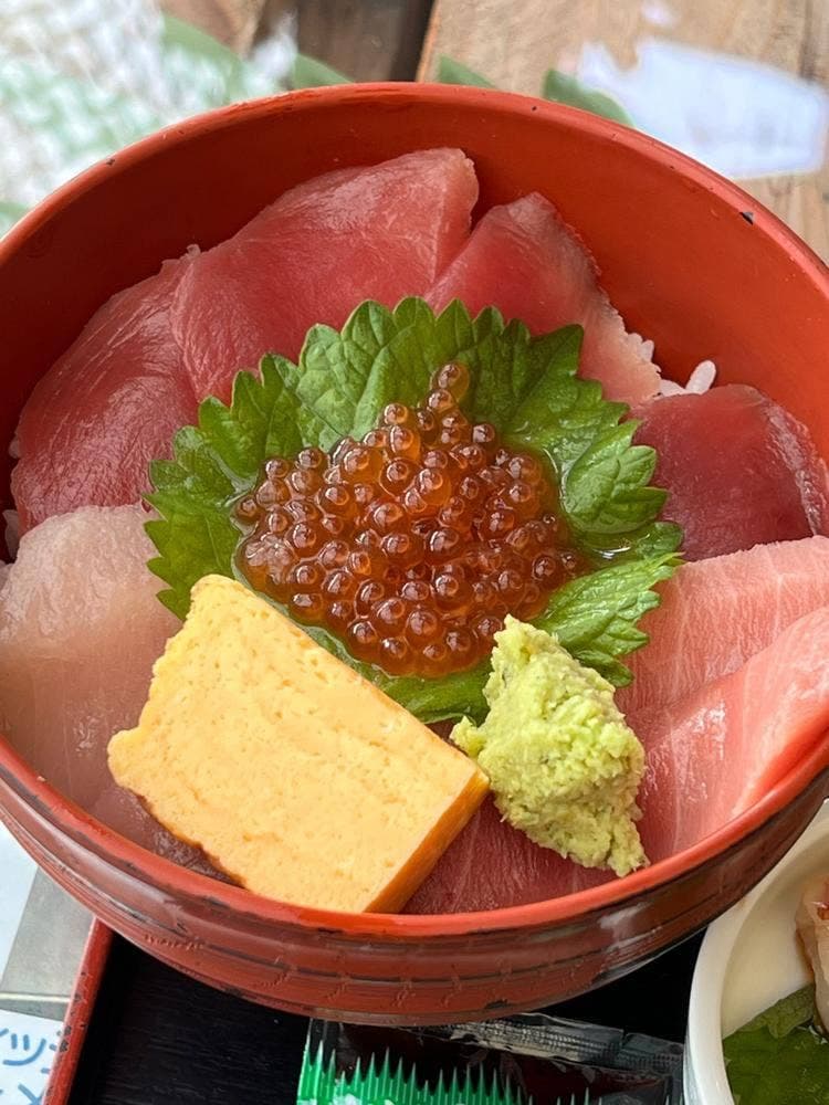 マグロ卸のフィッシャリーズテラス