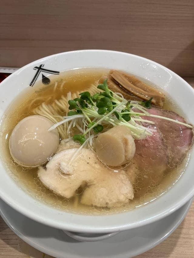 麺 ひしおのキセキ - サブ画像1