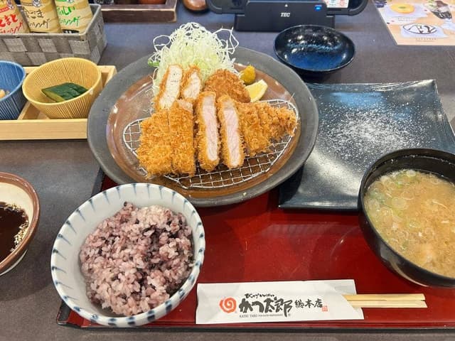 かつ太郎結城店 - サブ画像1