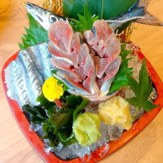 海鮮居酒屋 魚や海虎 - サブ画像1