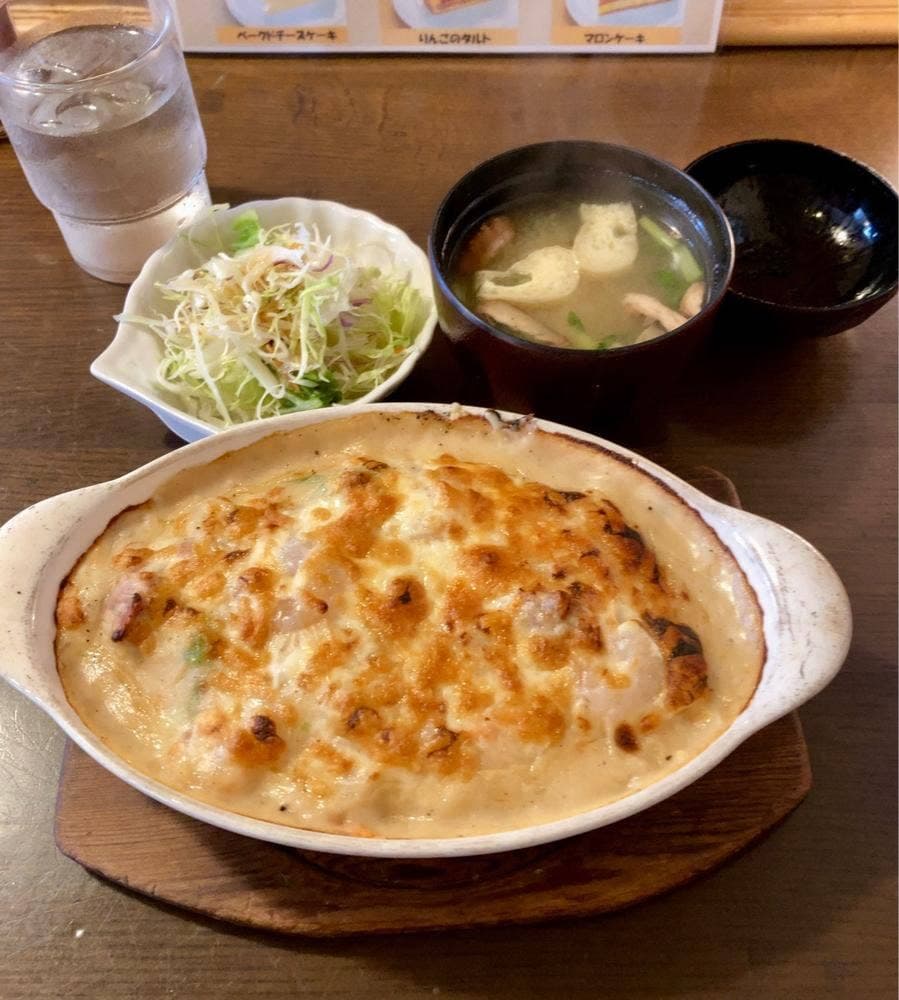 喫茶 俺ん家゛