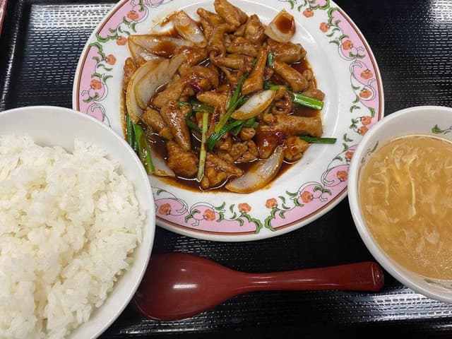 餃子の王将 博多駅前店 - サブ画像2