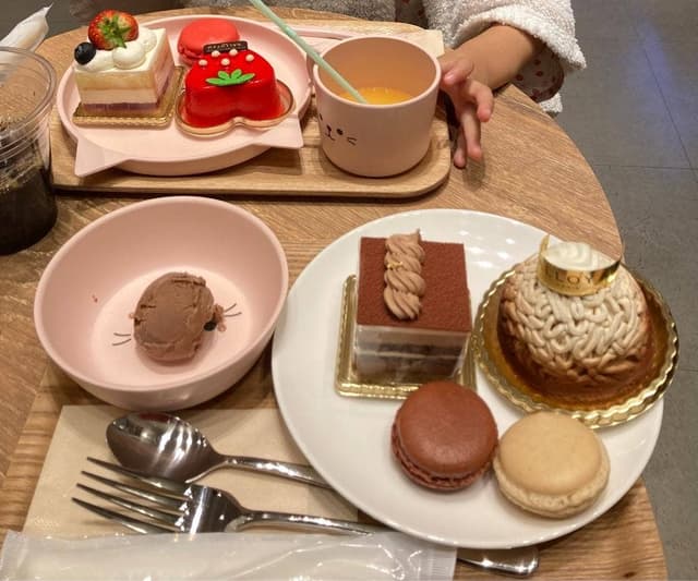 ダロワイヨ ららぽーと新三郷店 - サブ画像1