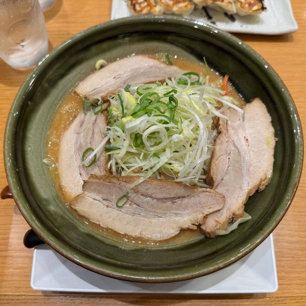 越後秘蔵麺 無尽蔵