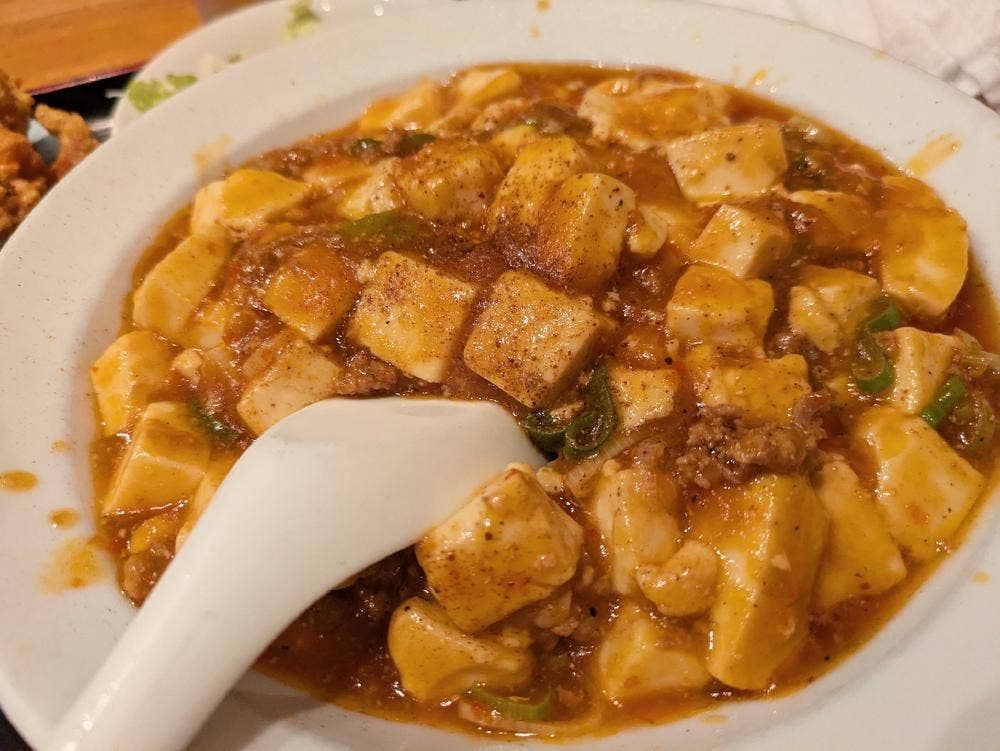 中華料理シンチャン